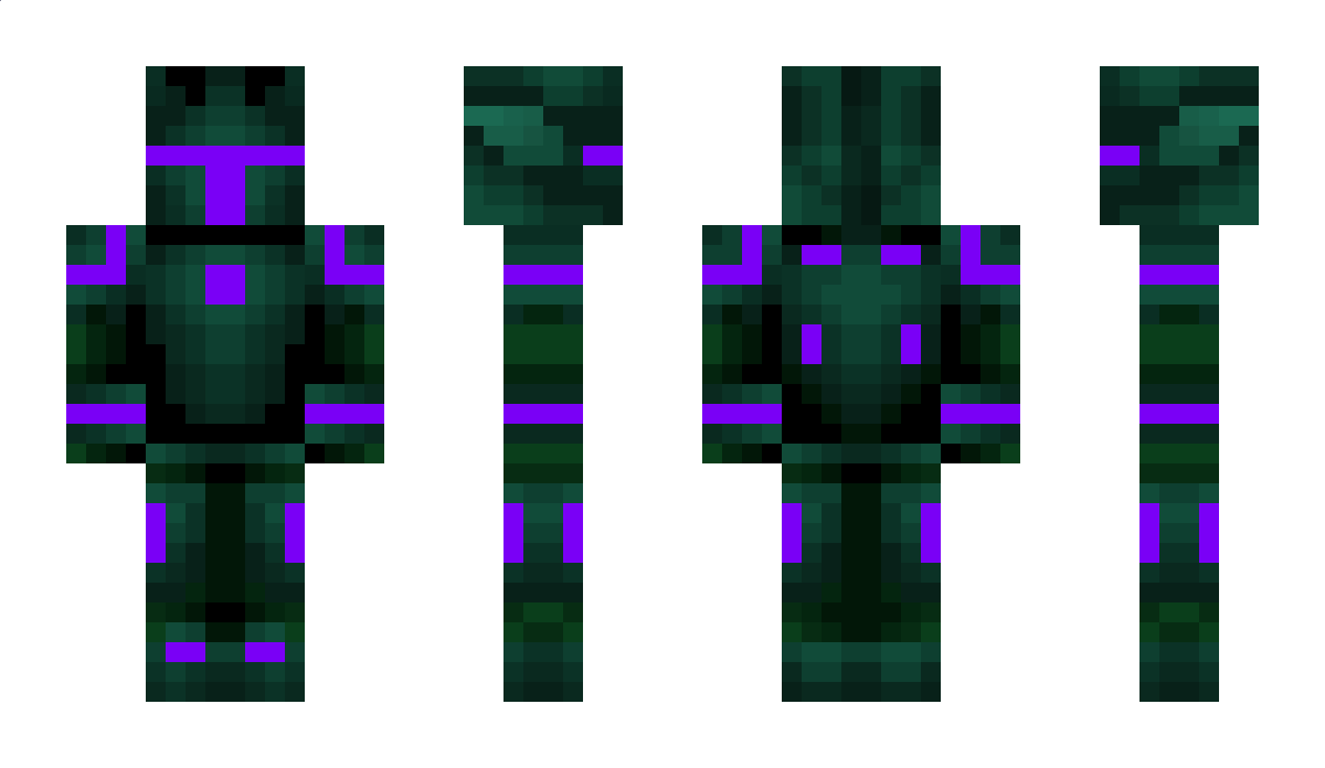 XPcrusherXP Minecraft Skin