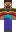 AquaZetAyy Minecraft Skin