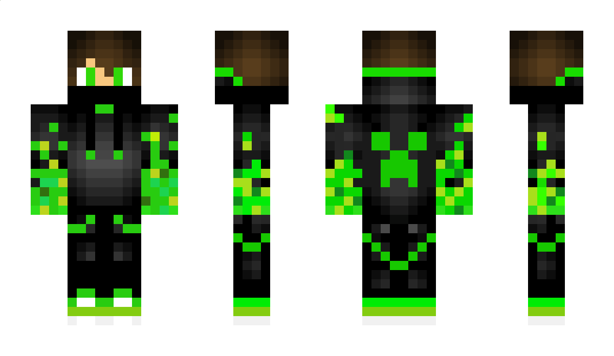 Gulledk12 Minecraft Skin