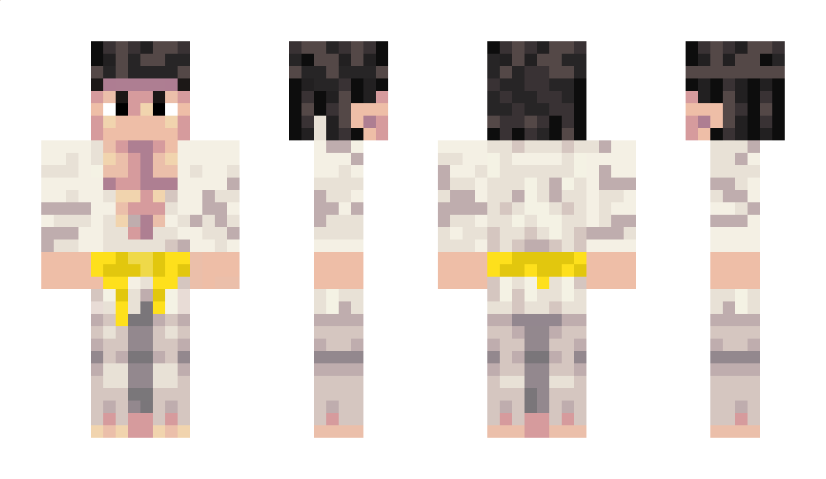 Olek_910 Minecraft Skin