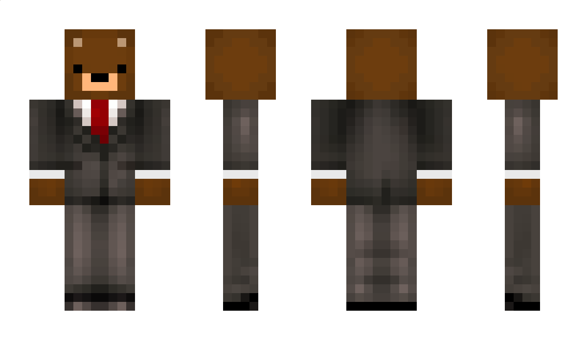 AlekSieS_ Minecraft Skin