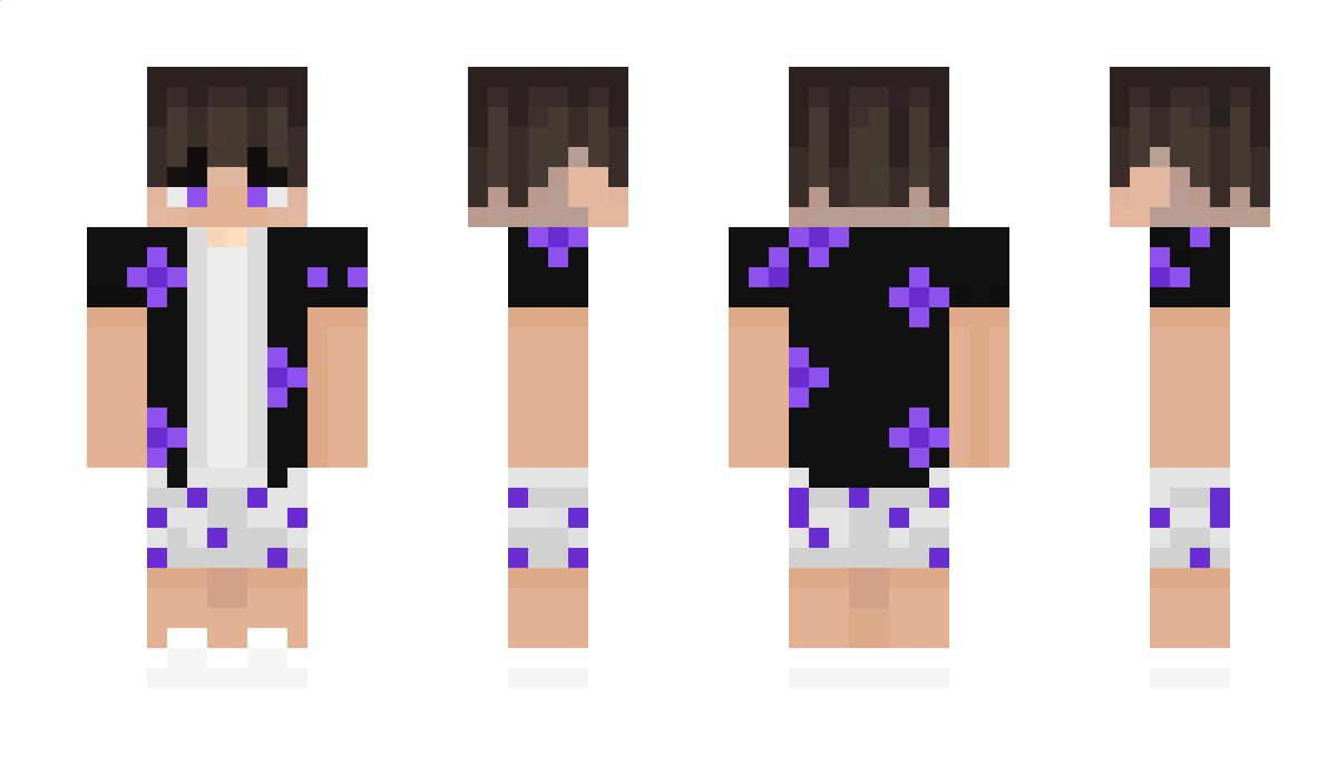 iggi123 Minecraft Skin