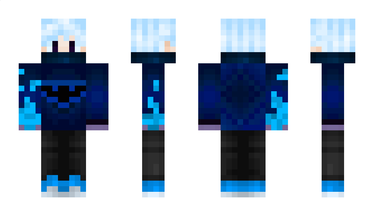 LongDongDingDom Minecraft Skin