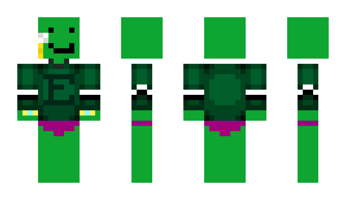 mommypoke Minecraft Skin