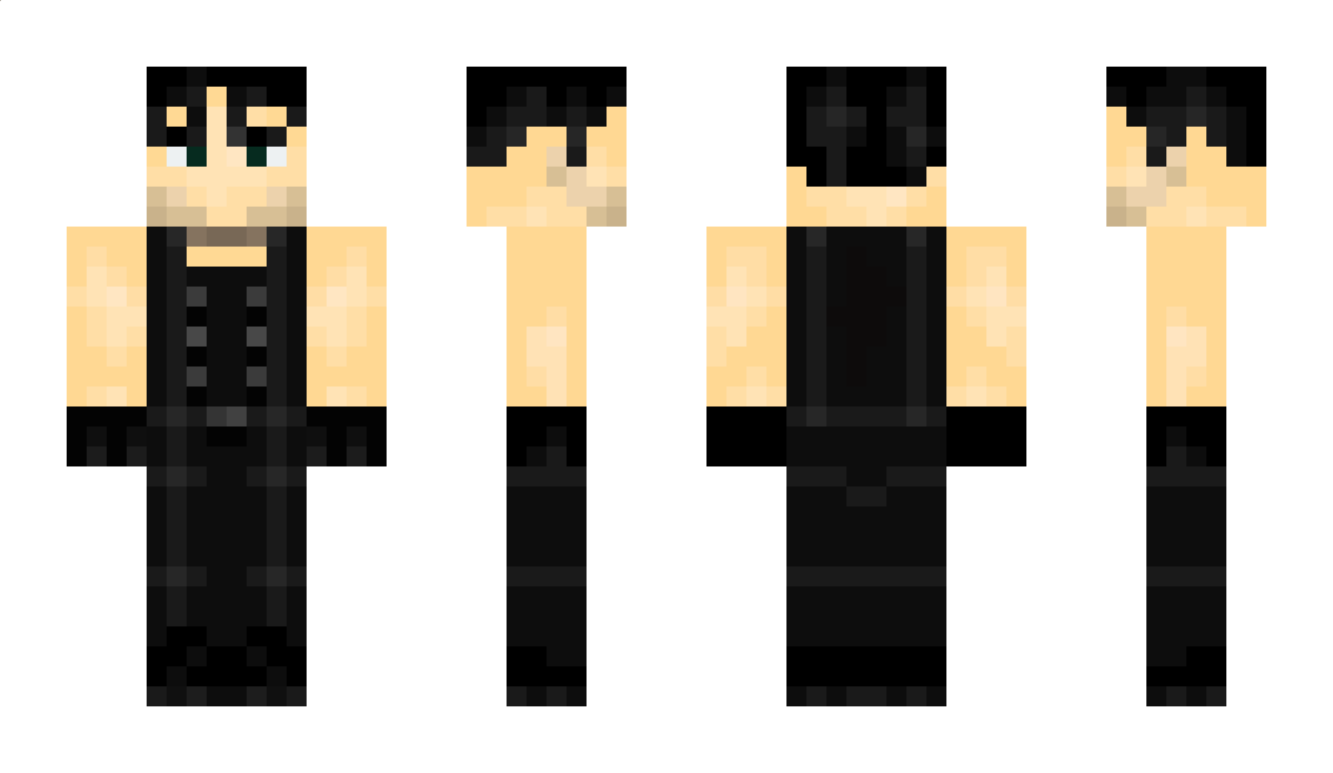 AlexanderLIFAD Minecraft Skin