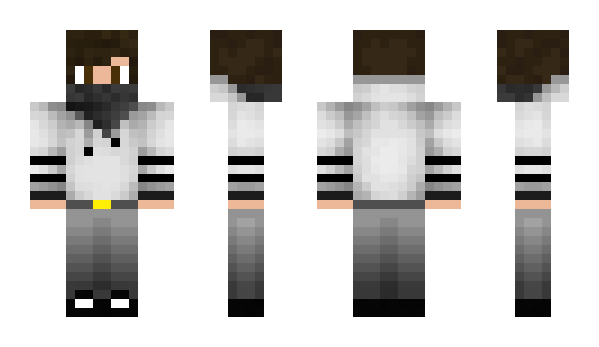 Pabloe Minecraft Skin