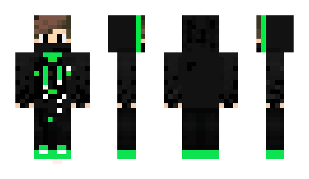 Mick3113 Minecraft Skin