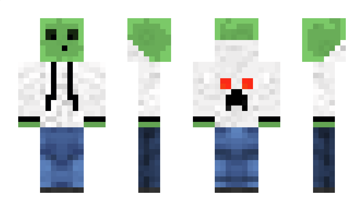 ike1504 Minecraft Skin