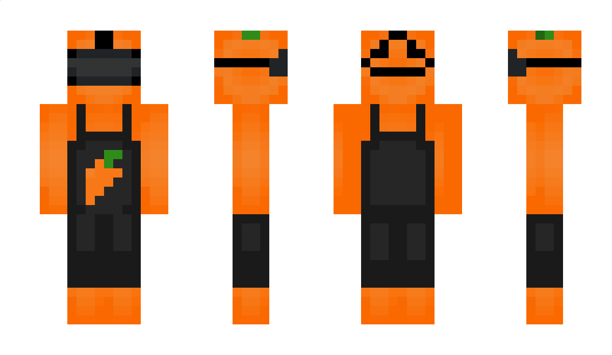 Draki92 Minecraft Skin