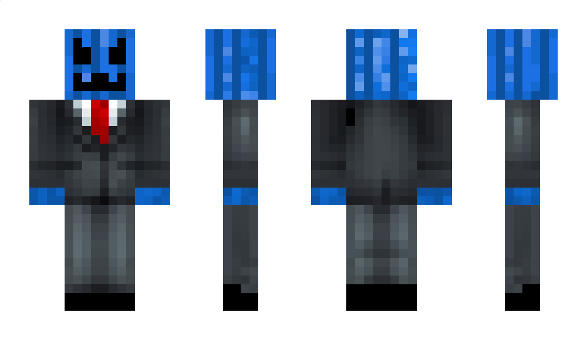 vexdbest Minecraft Skin