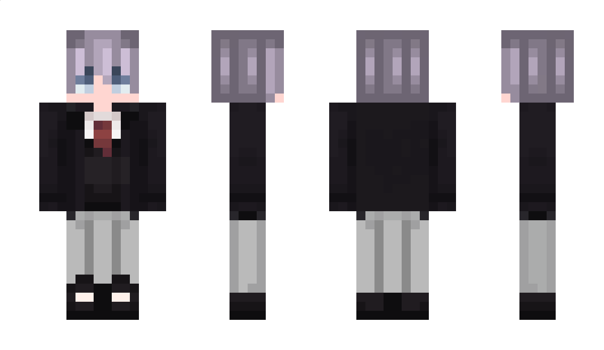 Azf_ Minecraft Skin