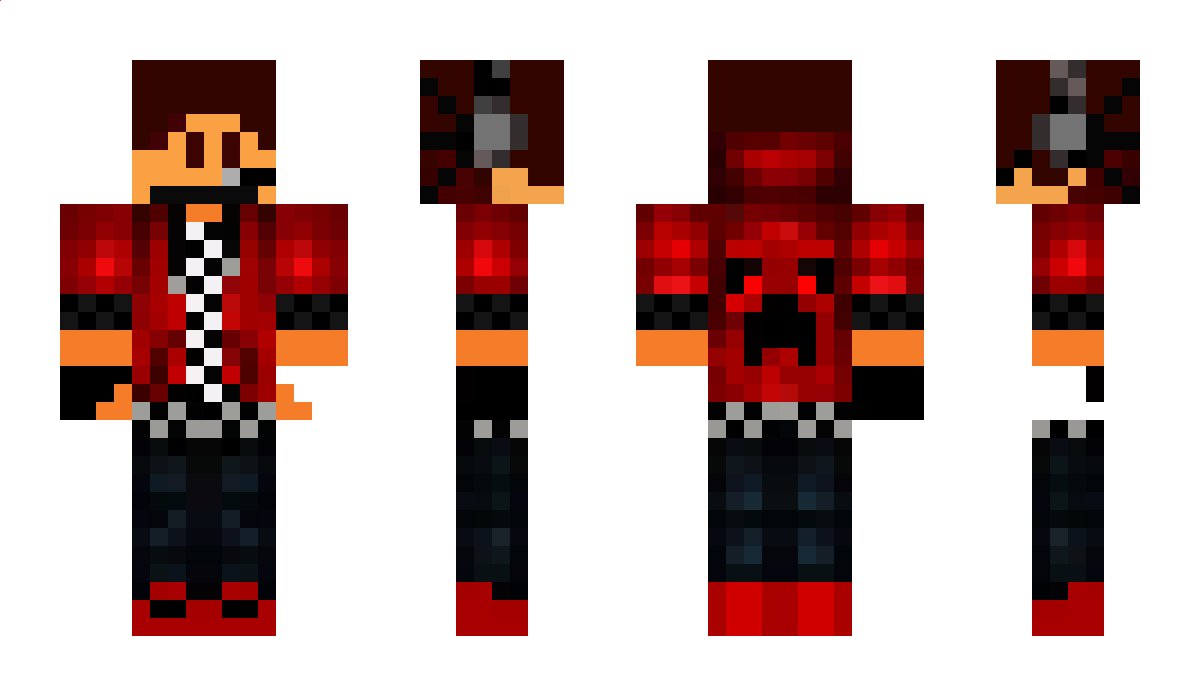 Elpro Minecraft Skin