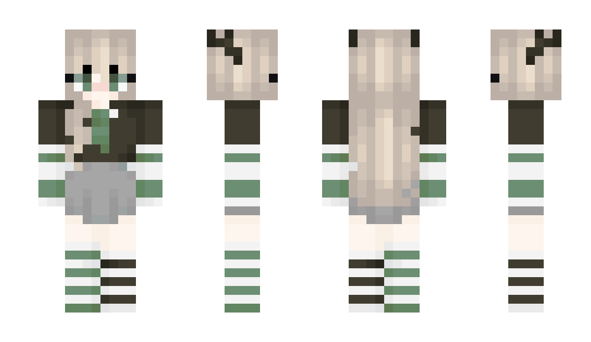 NationOfCrows Minecraft Skin