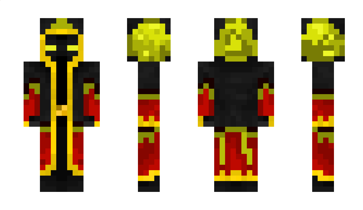 DracoTaco Minecraft Skin