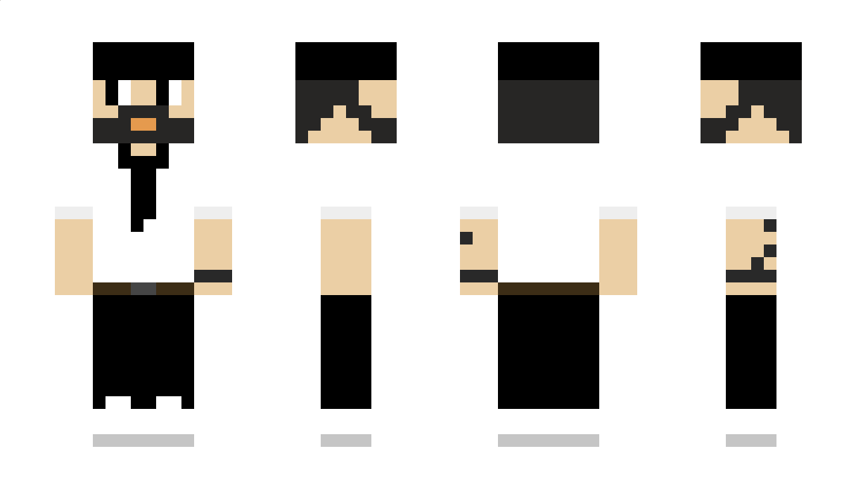 Laison_949 Minecraft Skin