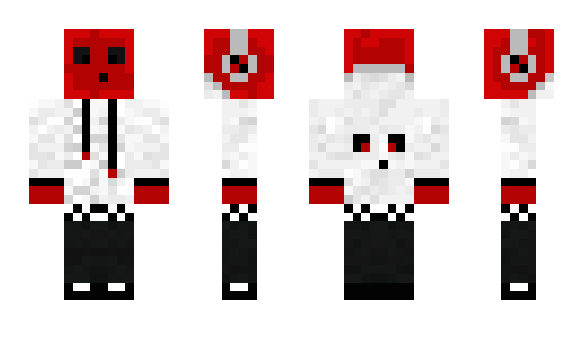 Naabsi Minecraft Skin