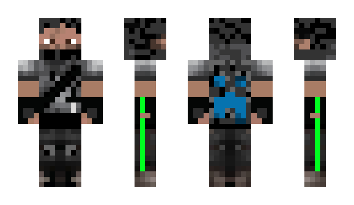 Rinostar Minecraft Skin