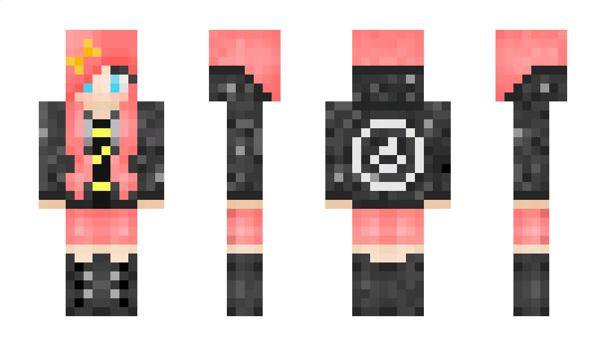 ashleydie Minecraft Skin