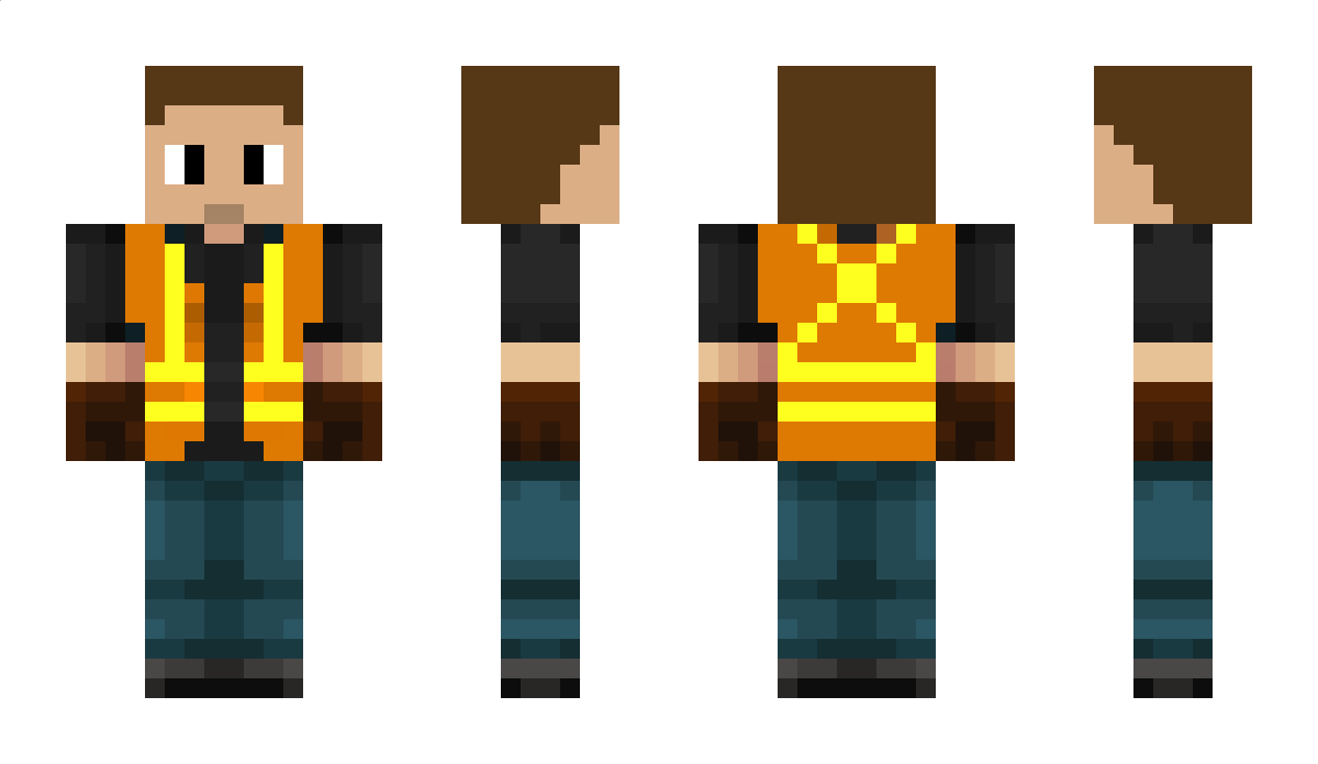 Pyth Minecraft Skin