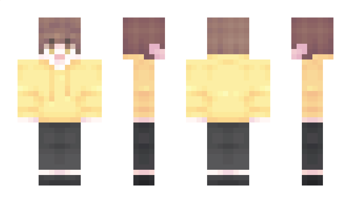 x_2y Minecraft Skin