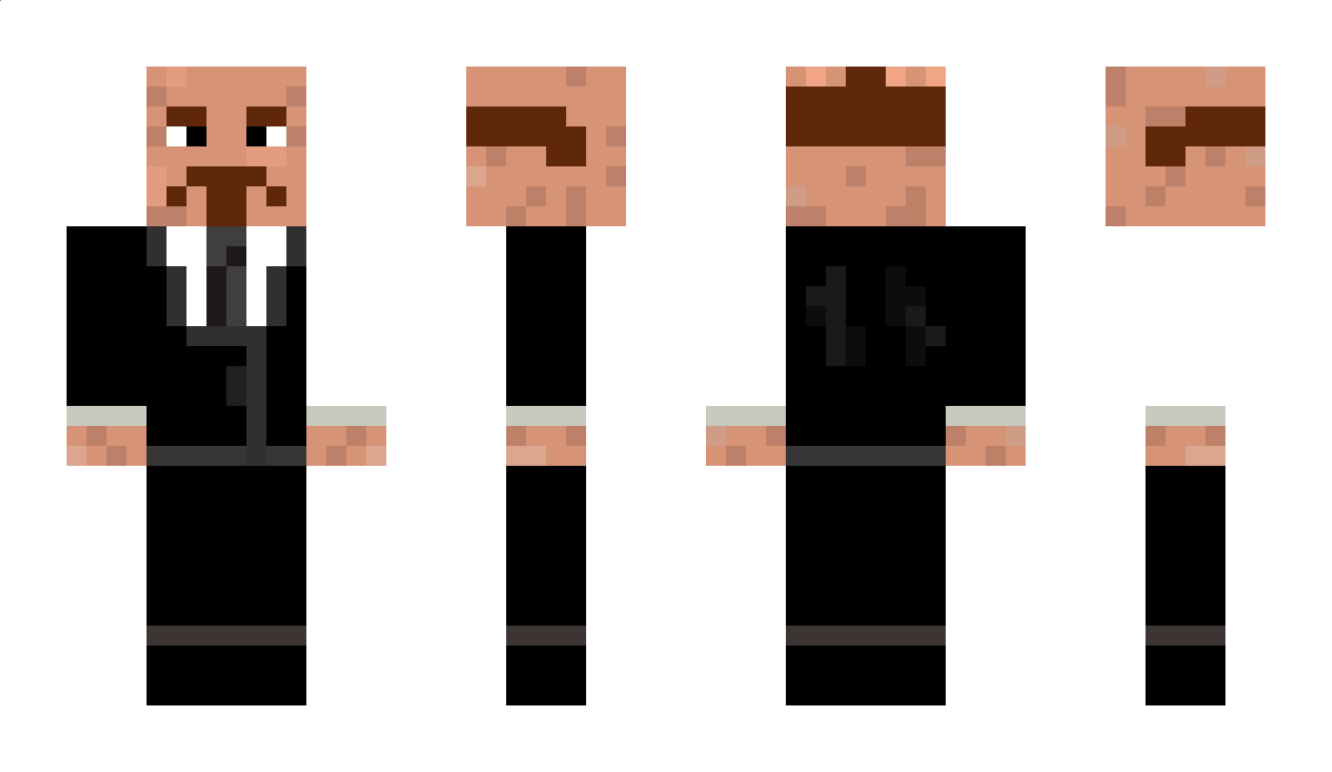 mkaPL Minecraft Skin