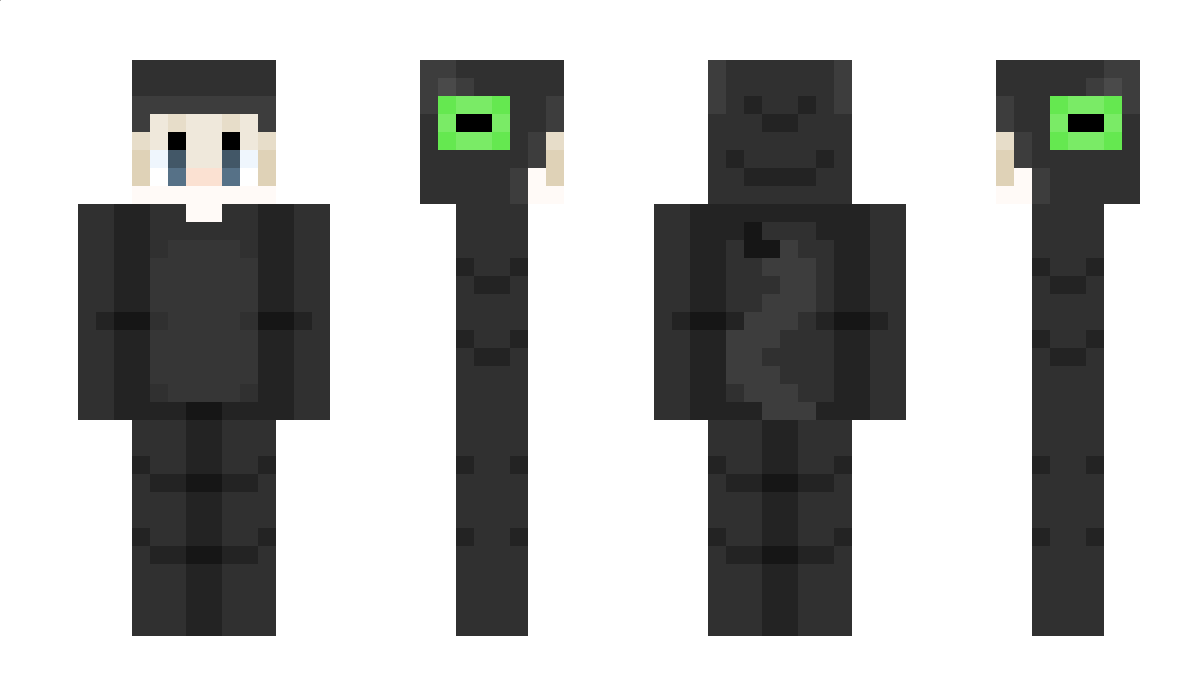 AntiLogix__ Minecraft Skin