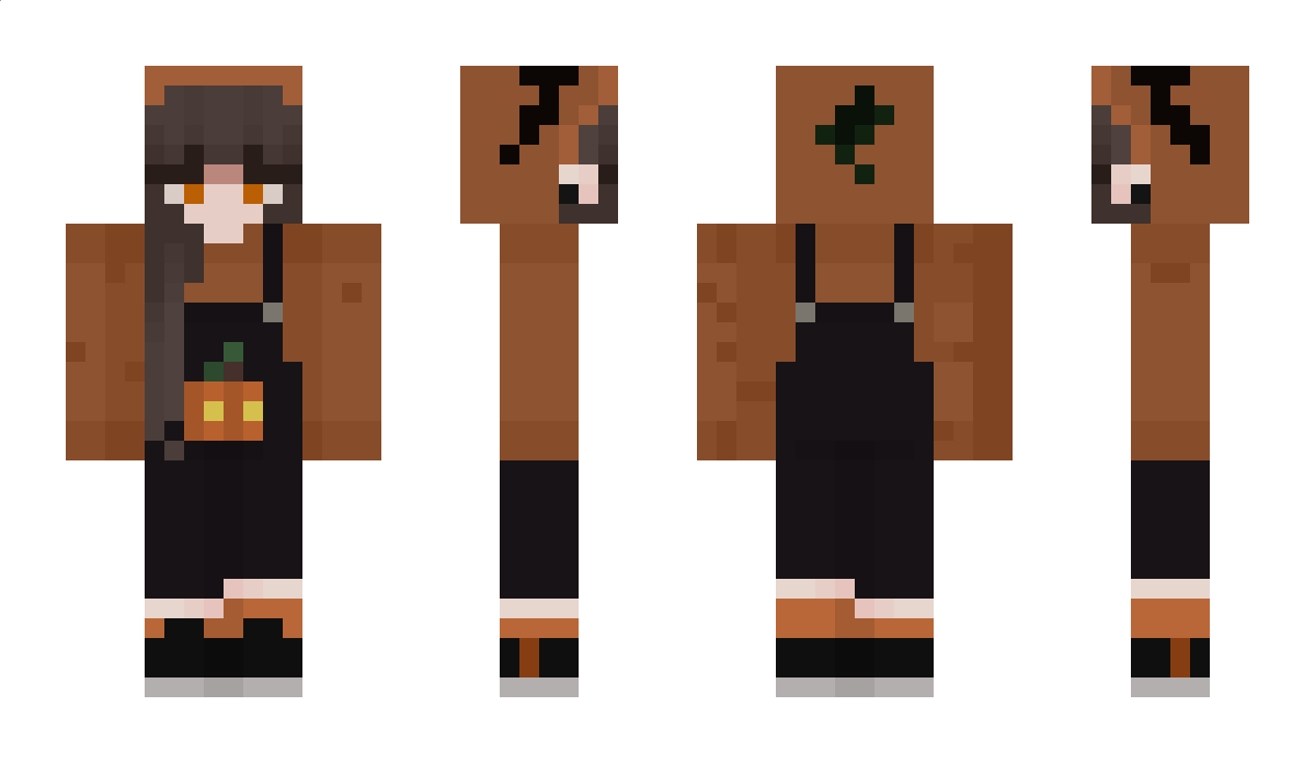 Sevator Minecraft Skin