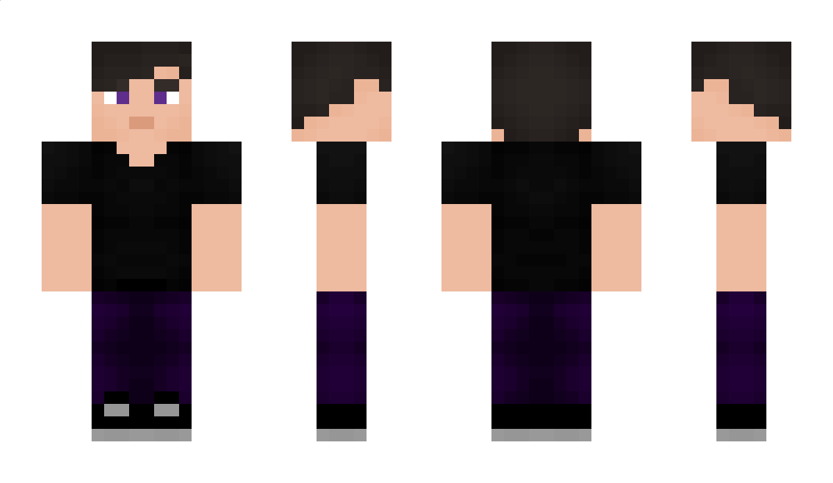 jafjay Minecraft Skin