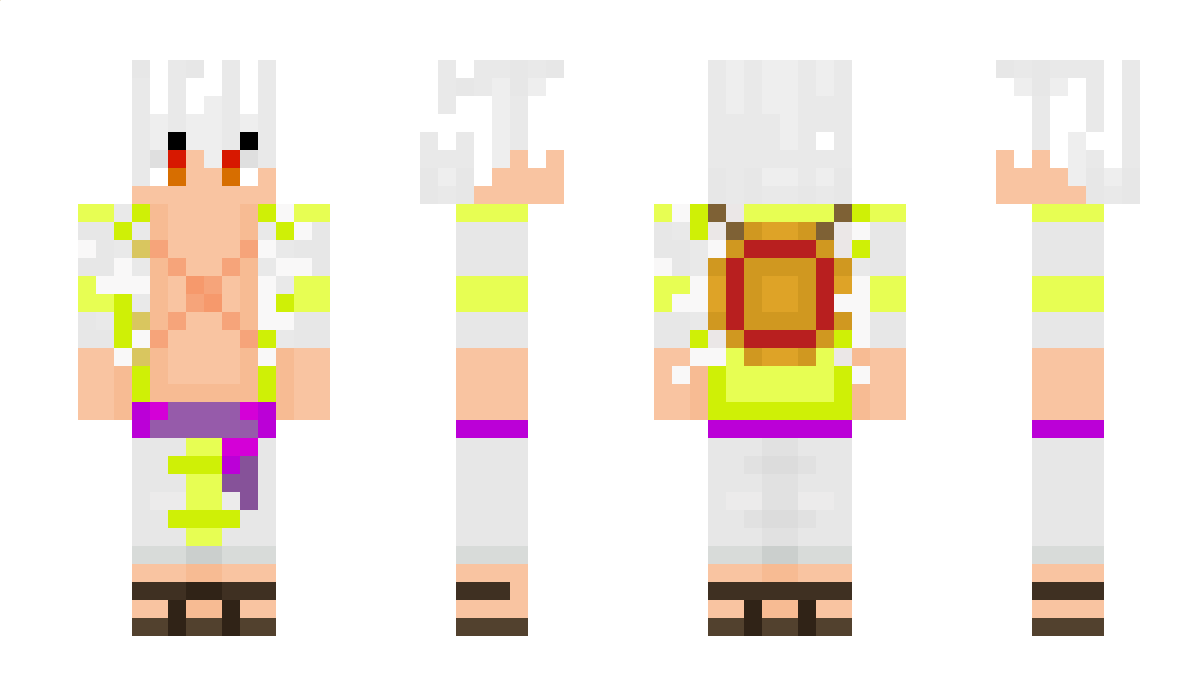 ItsTotallyJumpy Minecraft Skin