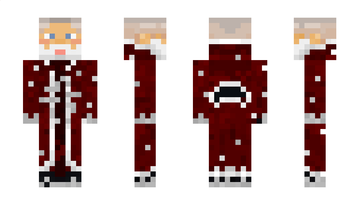 1yottabyte Minecraft Skin