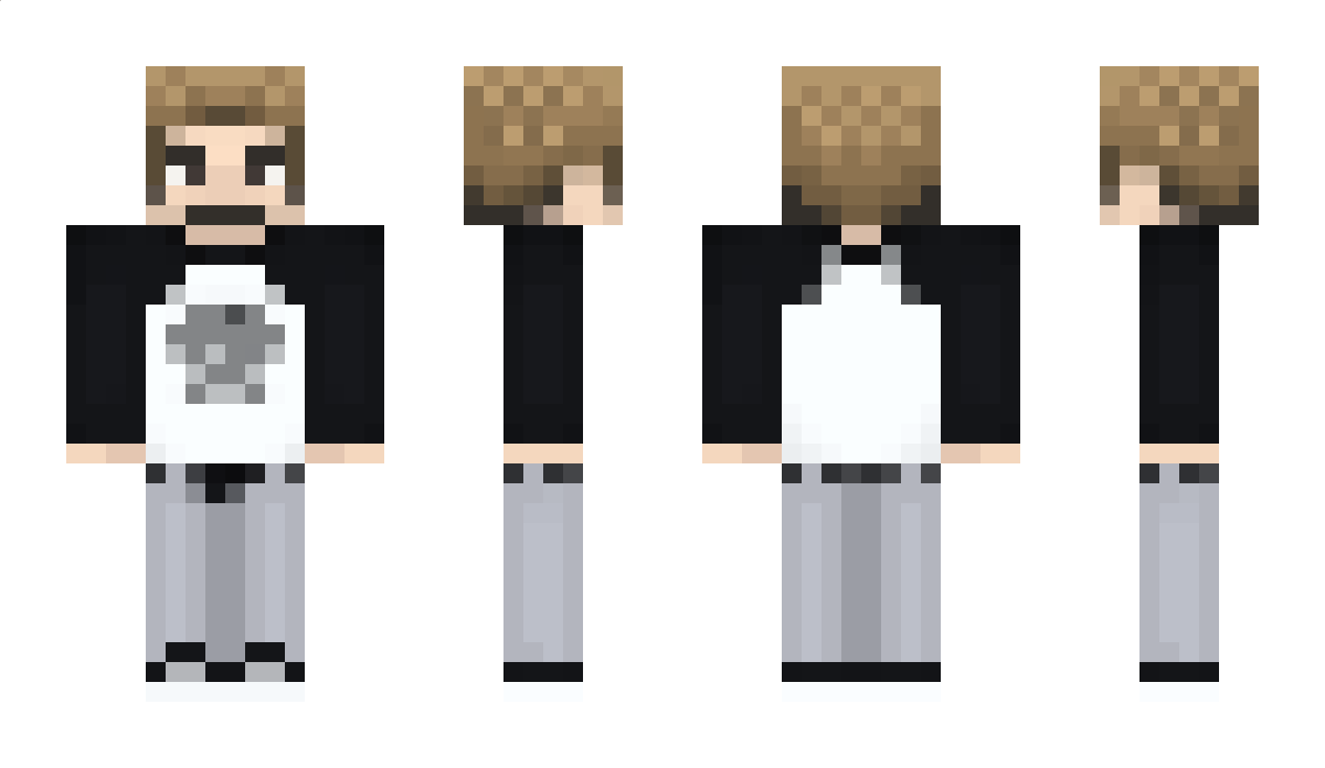 TheZcraft Minecraft Skin