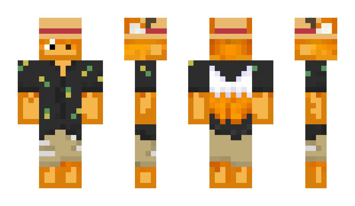 schnitzela Minecraft Skin