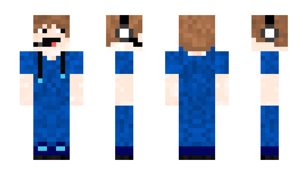 Ultimate_Gamer_3 Minecraft Skin