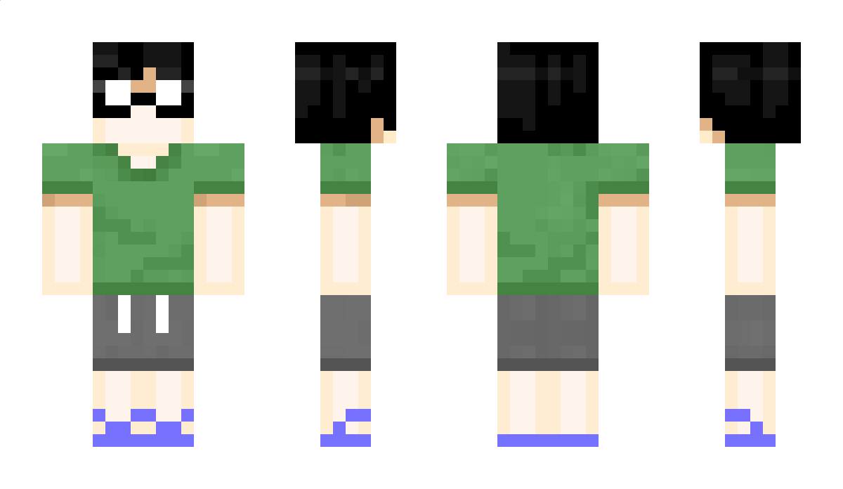 TotallyNotArt1 Minecraft Skin