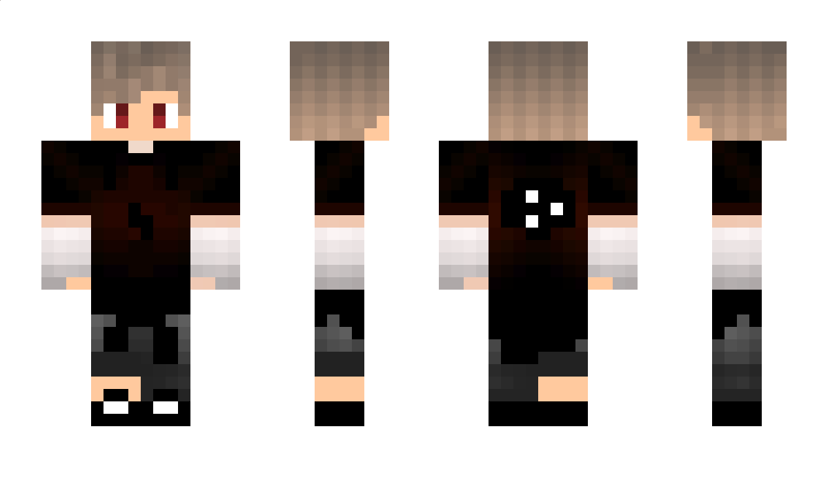 mine_sat Minecraft Skin