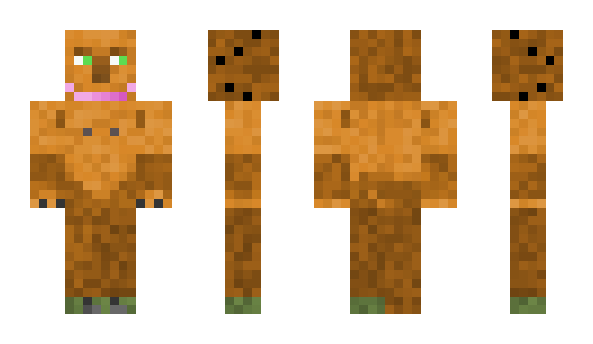 Lopas Minecraft Skin