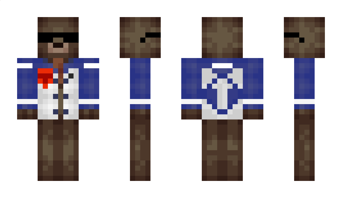 Cesar Minecraft Skin