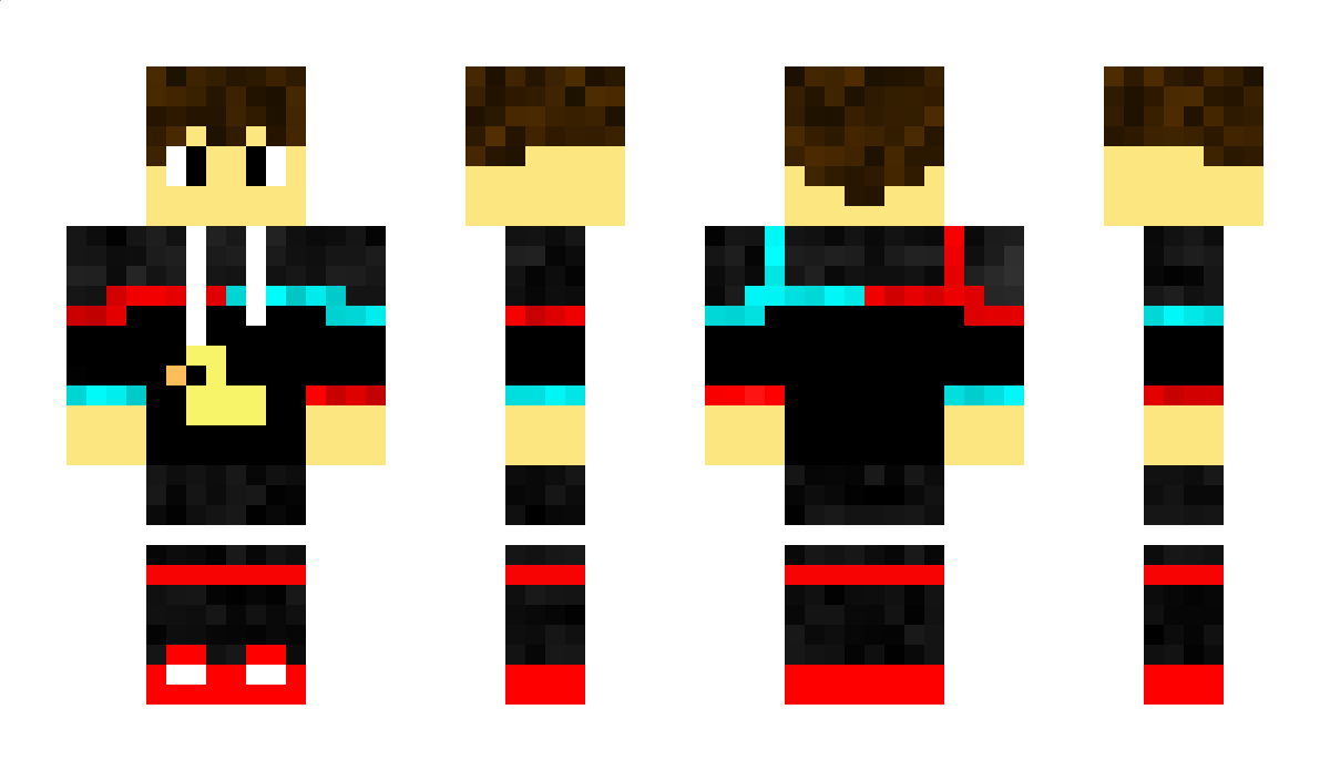 KaczeKaczek Minecraft Skin