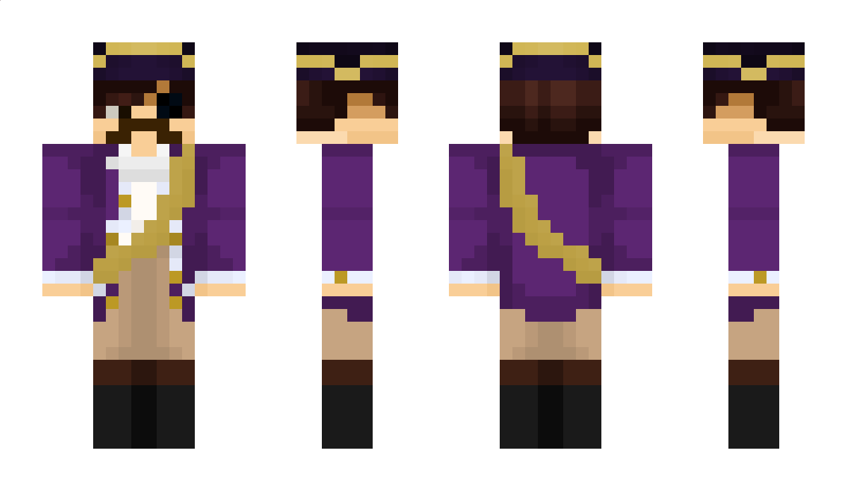 PunyGod603 Minecraft Skin