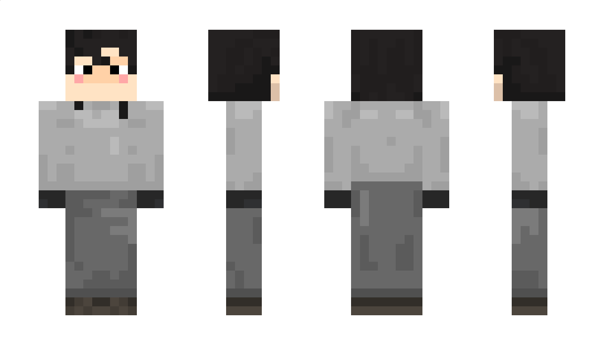 Ragmayor Minecraft Skin