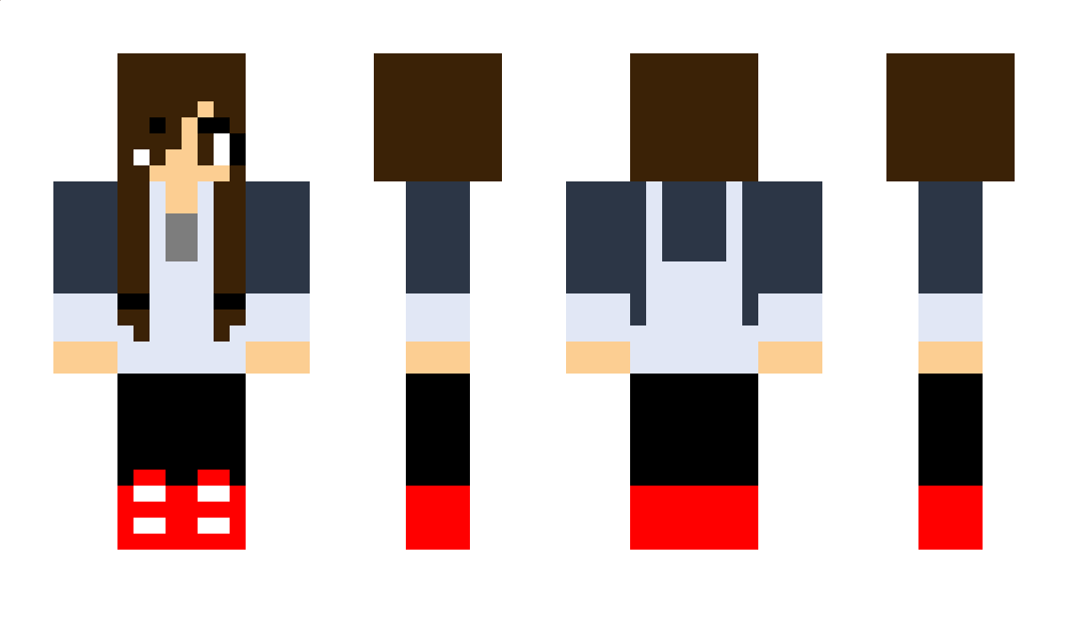 bumbozx Minecraft Skin