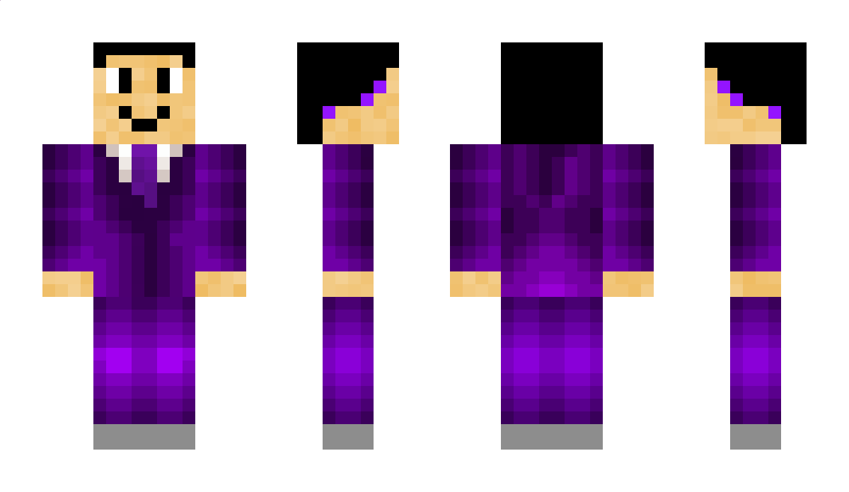 Teagames_W Minecraft Skin