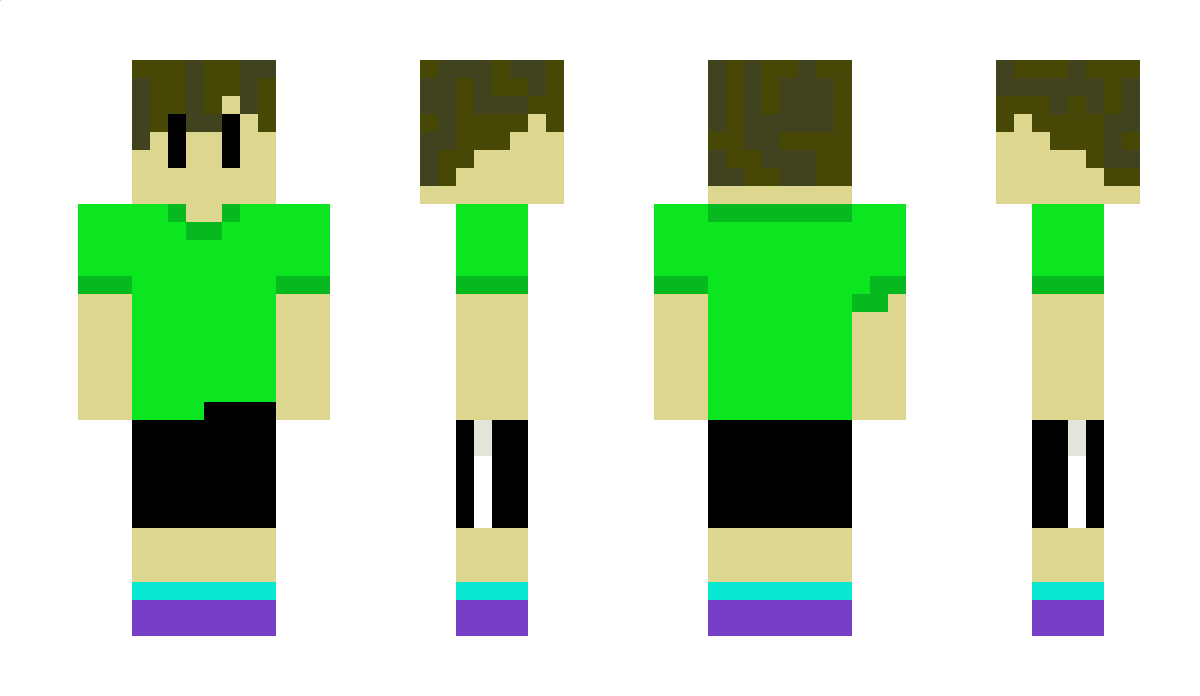 Smiffad07 Minecraft Skin