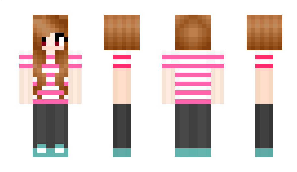 aua Minecraft Skin