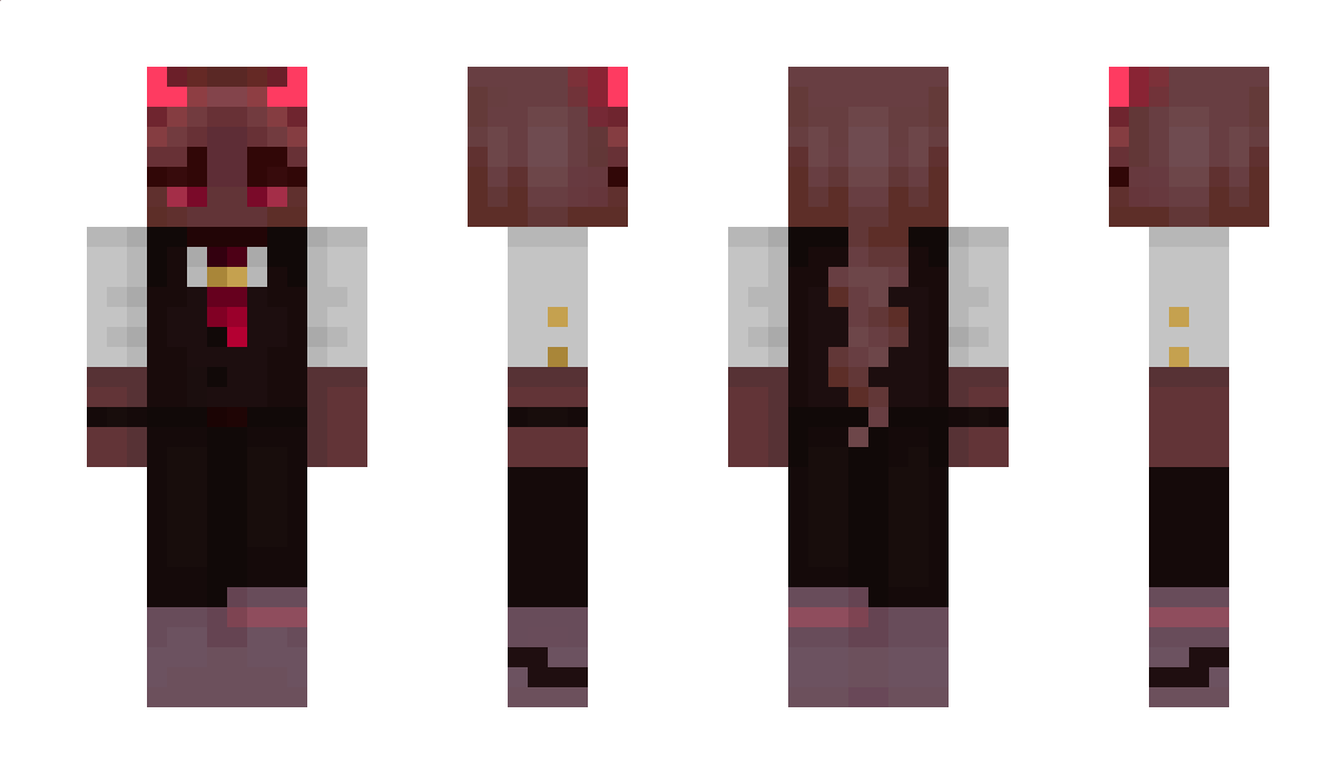 Merle_Perle_ Minecraft Skin