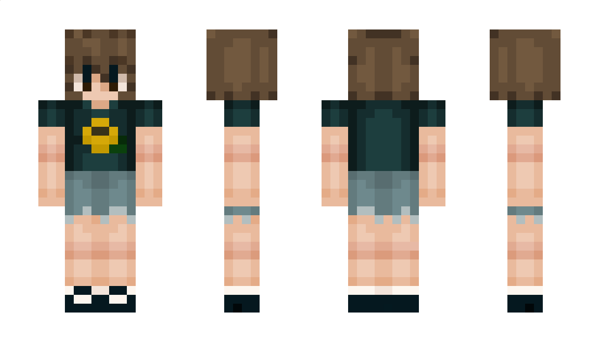 Dory_kb Minecraft Skin