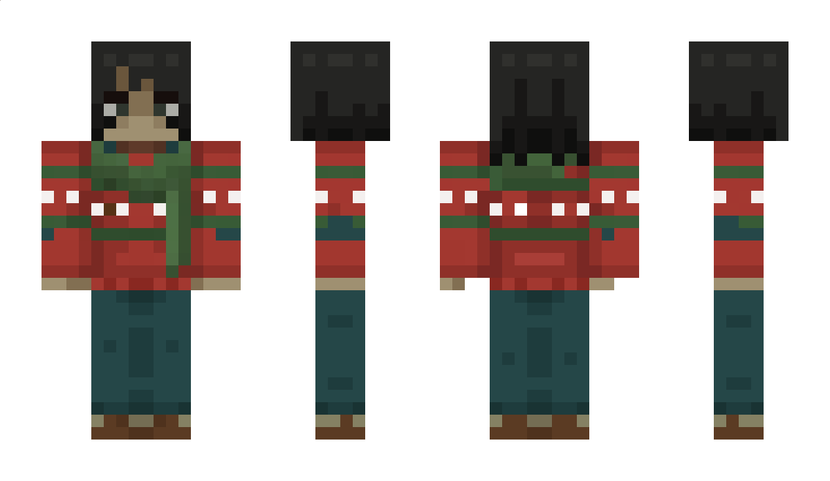 poodale Minecraft Skin