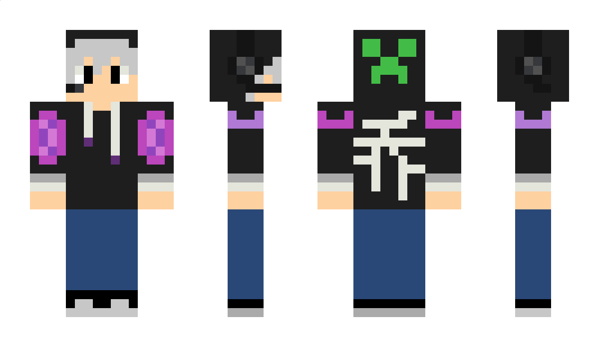 Christensen Minecraft Skin