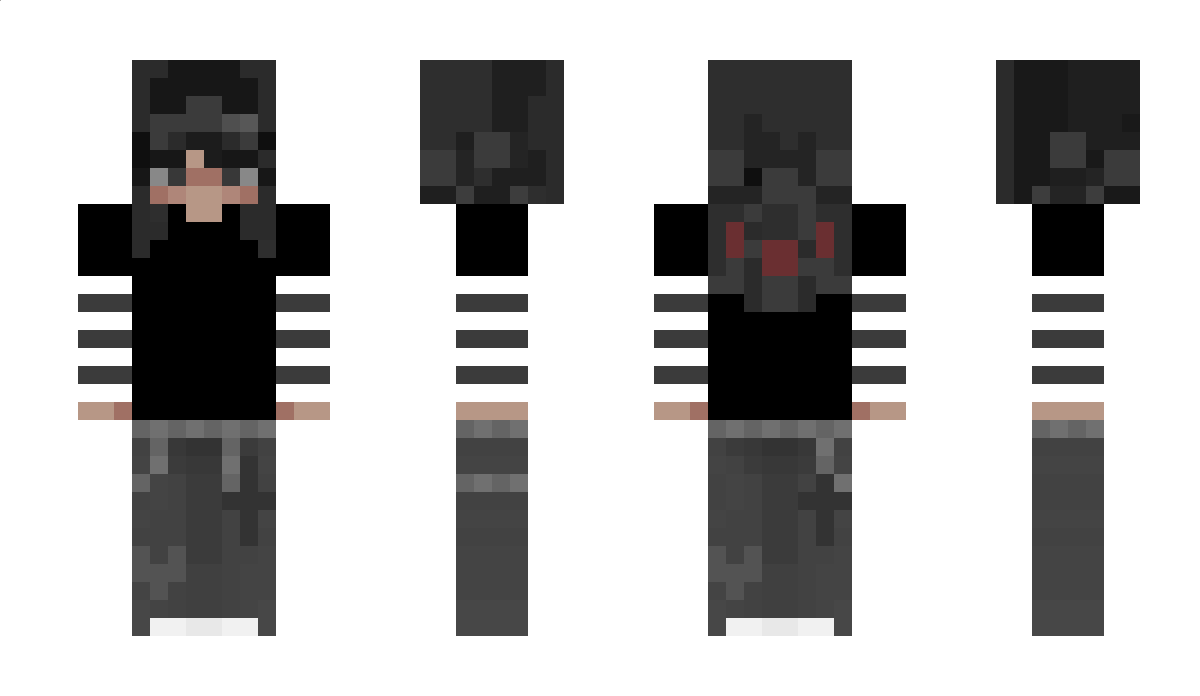 StuiterDruif Minecraft Skin