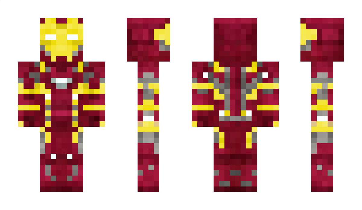 MatanDa Minecraft Skin